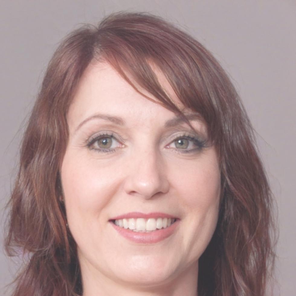 Porträt von Elsa Winterberg, Tanzinstruktorin für lateinamerikanische Tänze