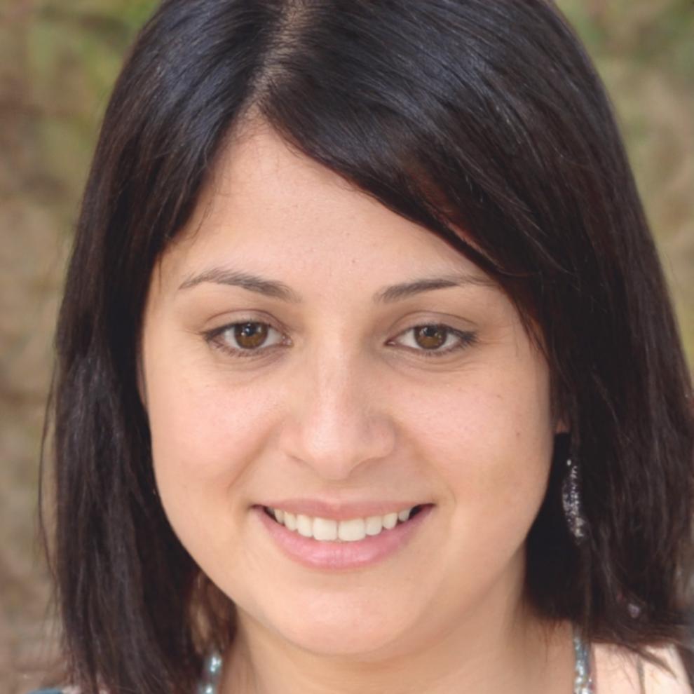 Professionelle Tanzlehrerin Marlene Fürstenberg